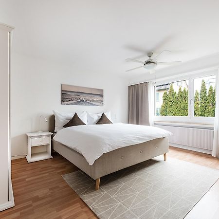 Soho 13 !Gratis Parken, Free Parking! Apartman Kreuzlingen Kültér fotó