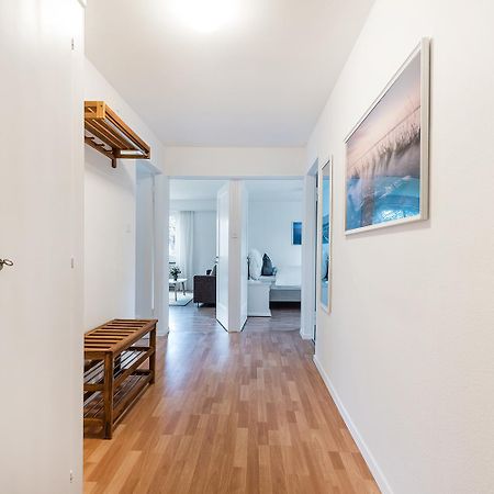 Soho 13 !Gratis Parken, Free Parking! Apartman Kreuzlingen Kültér fotó