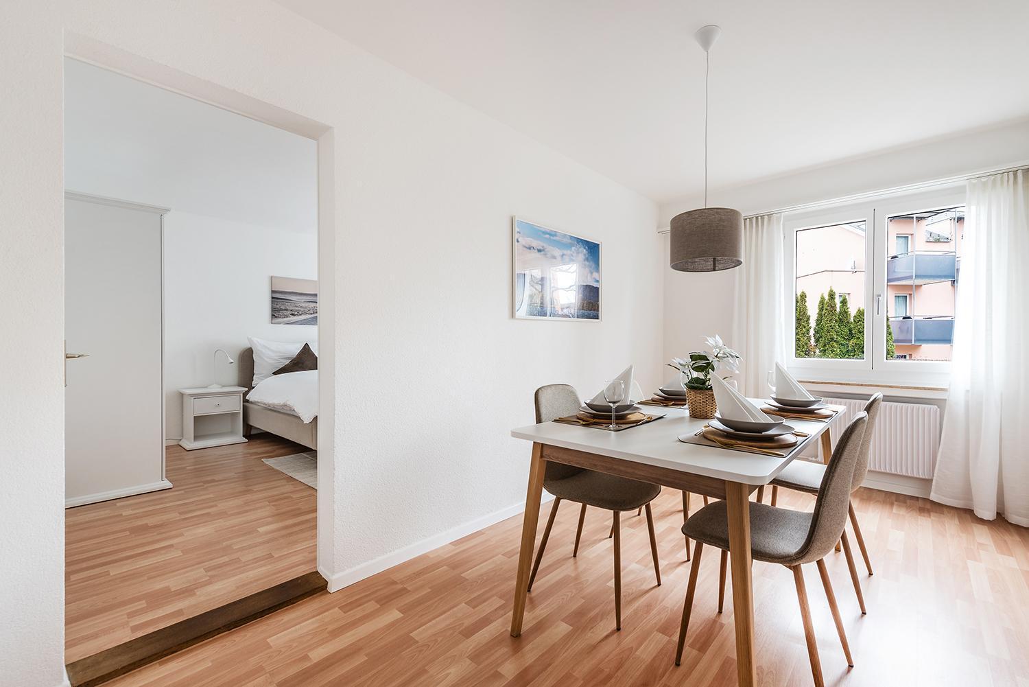 Soho 13 !Gratis Parken, Free Parking! Apartman Kreuzlingen Kültér fotó